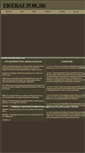 Mobile Screenshot of erebaltor.se